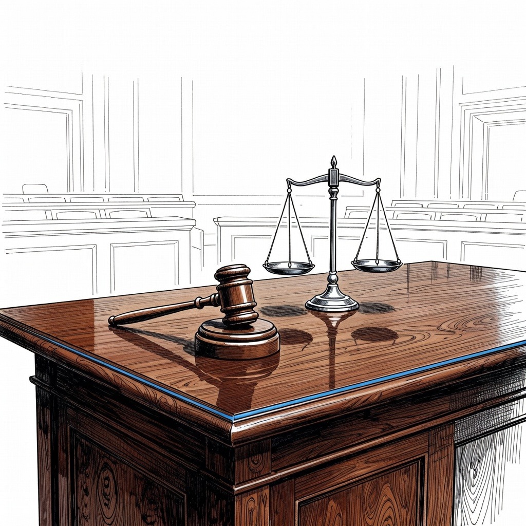 Illustration for: Dispute Over $1.8 Billion Settlement Fund Delays Immigration Legislation