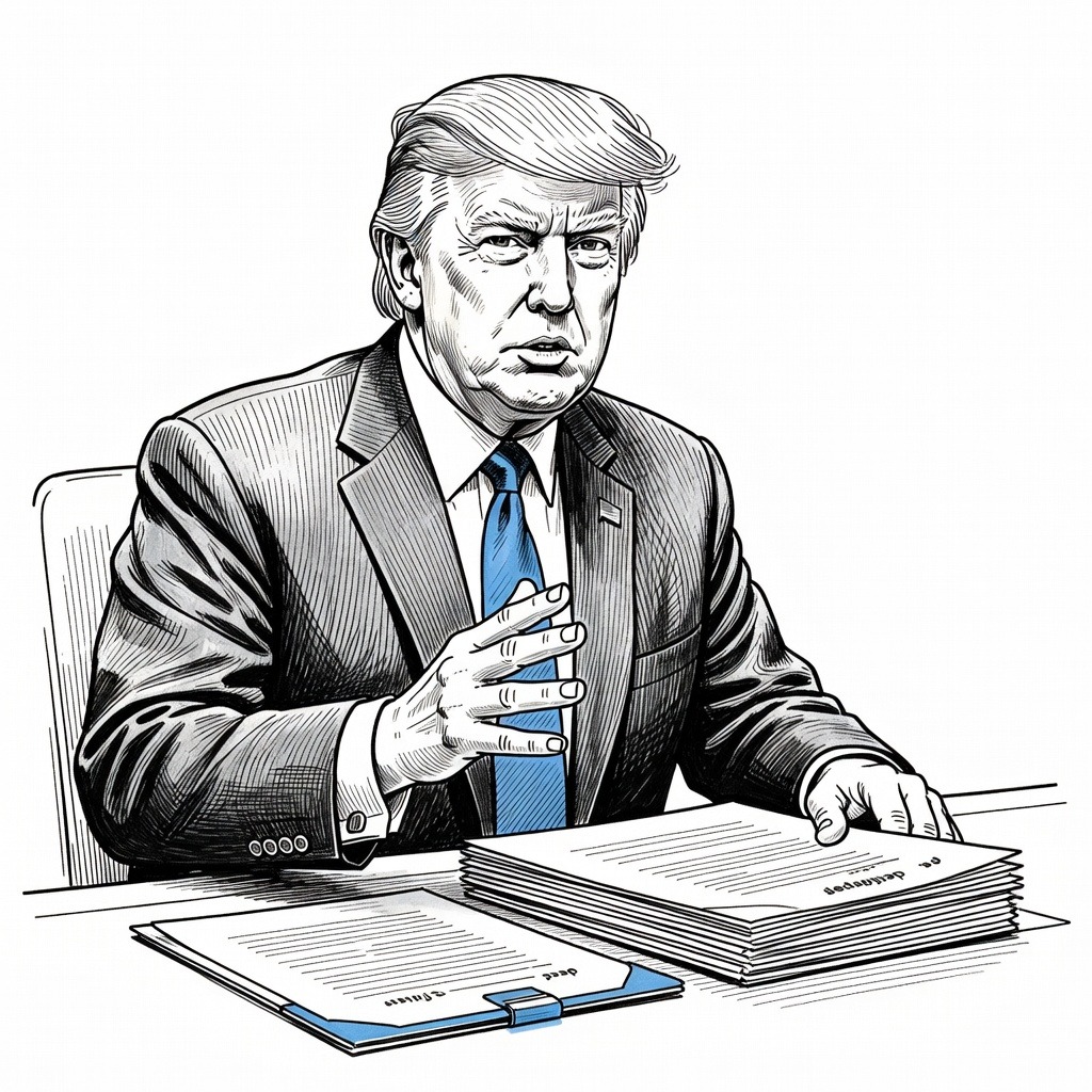 Illustration for: Pentagon Releases Second Batch of Declassified Files on Unidentified Anomalous Phenomena