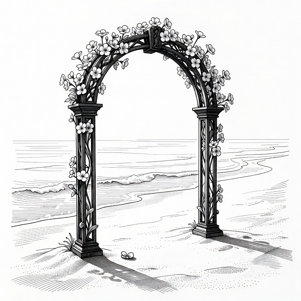 Illustration for: President Trump to Skip Son Donald Trump Jr.'s Bahamas Wedding