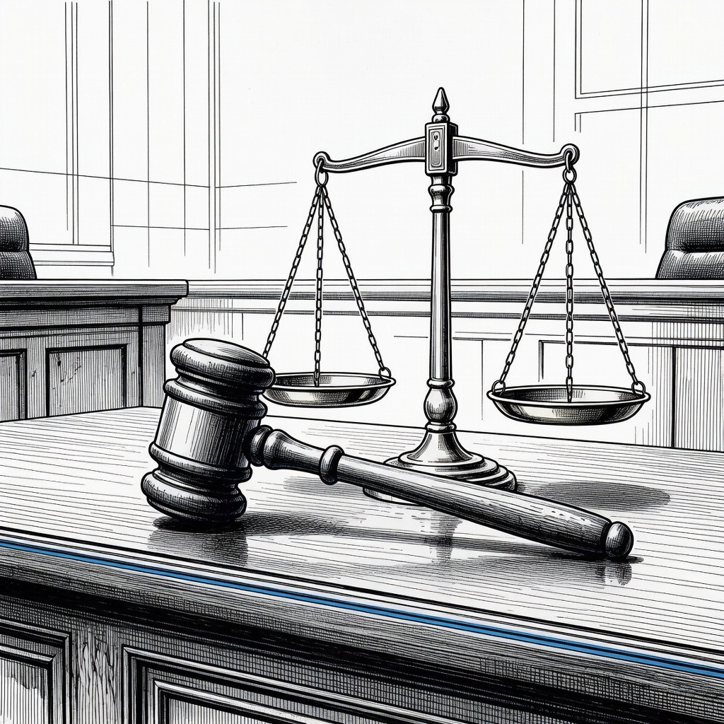 Illustration for: Federal Judge Dismisses Human Smuggling Charges Against Salvadoran National, Citing Retaliation