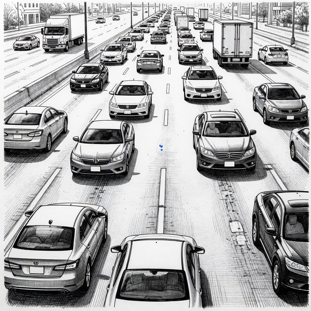 Illustration for: Rising Fuel and Consumer Prices Impact Memorial Day Weekend Travel