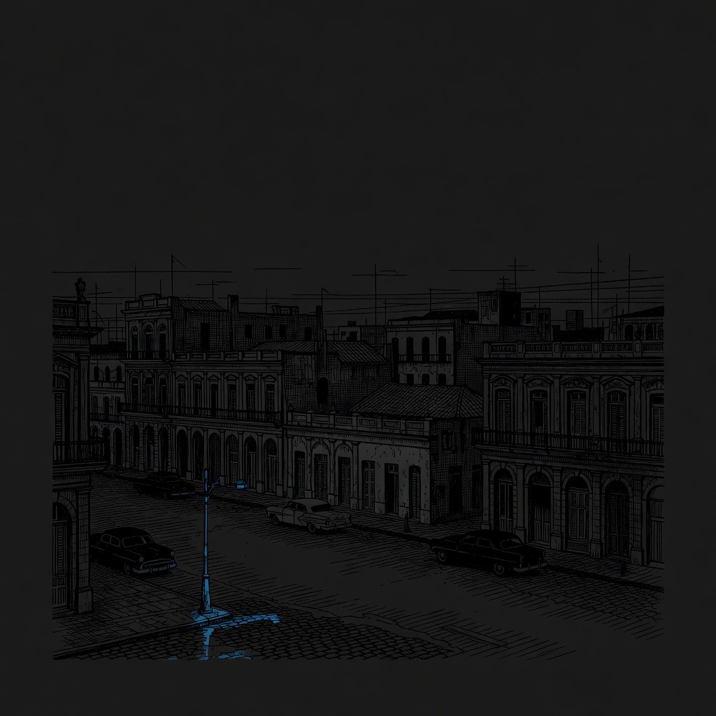 Illustration for: U.S. Indicts Raúl Castro Over 1996 Aircraft Downing Amid Sanctions on Cuba