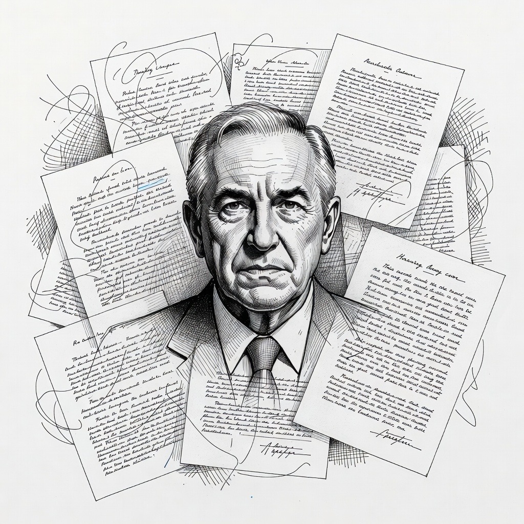 Illustration for: U.S. Indicts Raúl Castro Over 1996 Plane Downing Amid Increased Diplomatic Pressure on Cuba