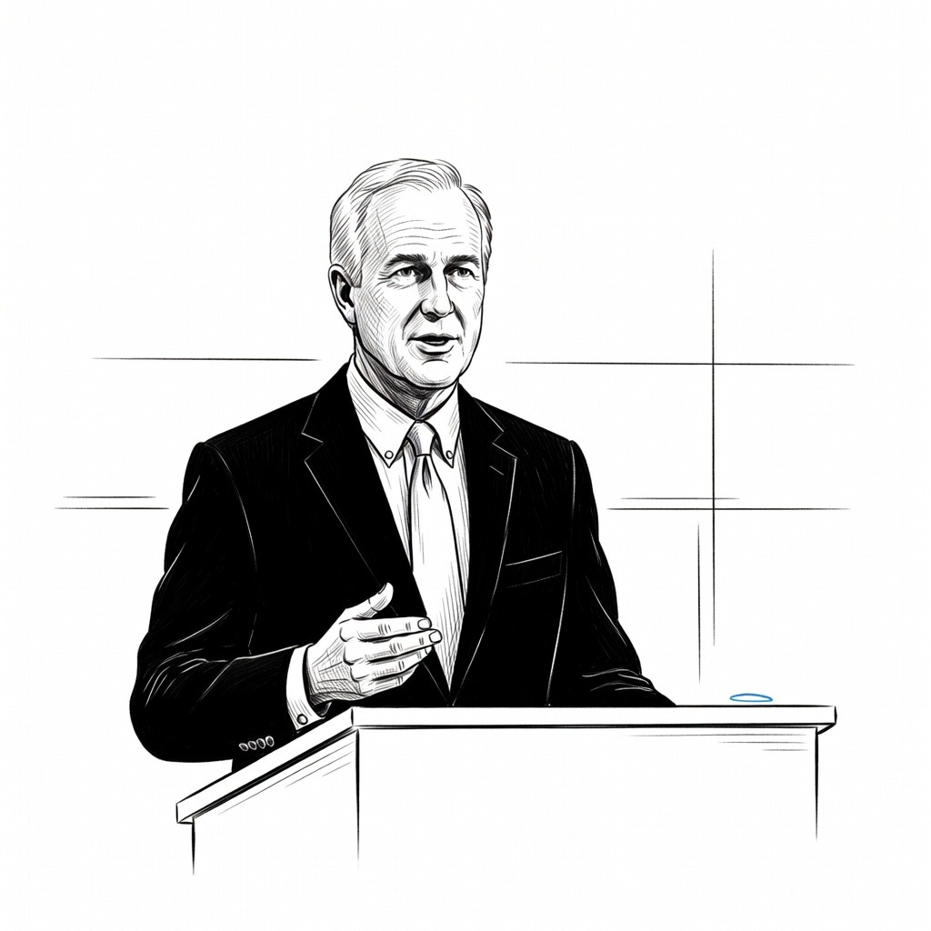 Illustration for: Texas Voters Decide Senate and Congressional Primary Runoffs