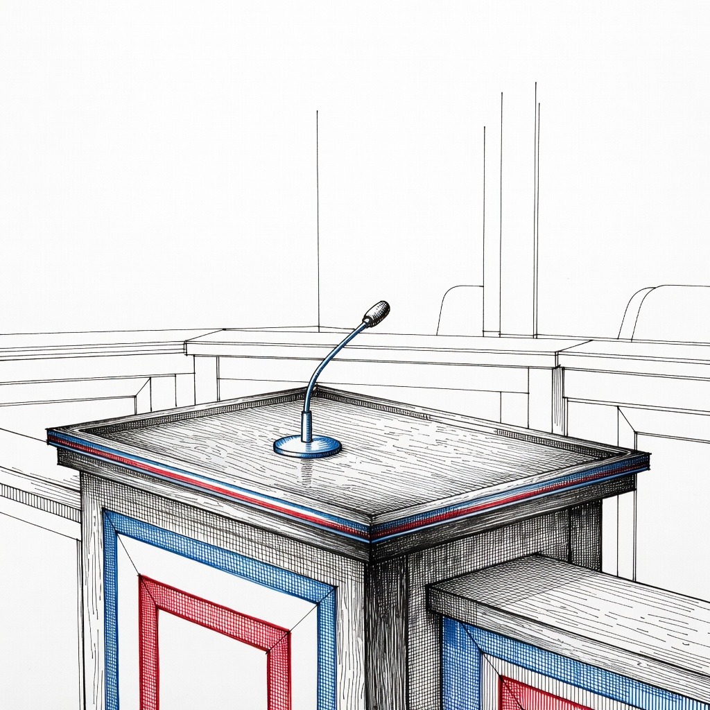 Illustration for: Maine Senate Candidate Graham Platner Faces Scrutiny Over Nazi-Linked Tattoo and Online Comments