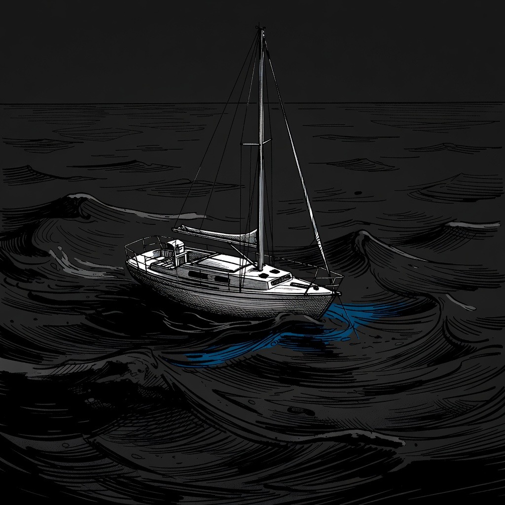 Illustration for: U.S. Coast Guard Investigates Disappearance of American Woman in the Bahamas