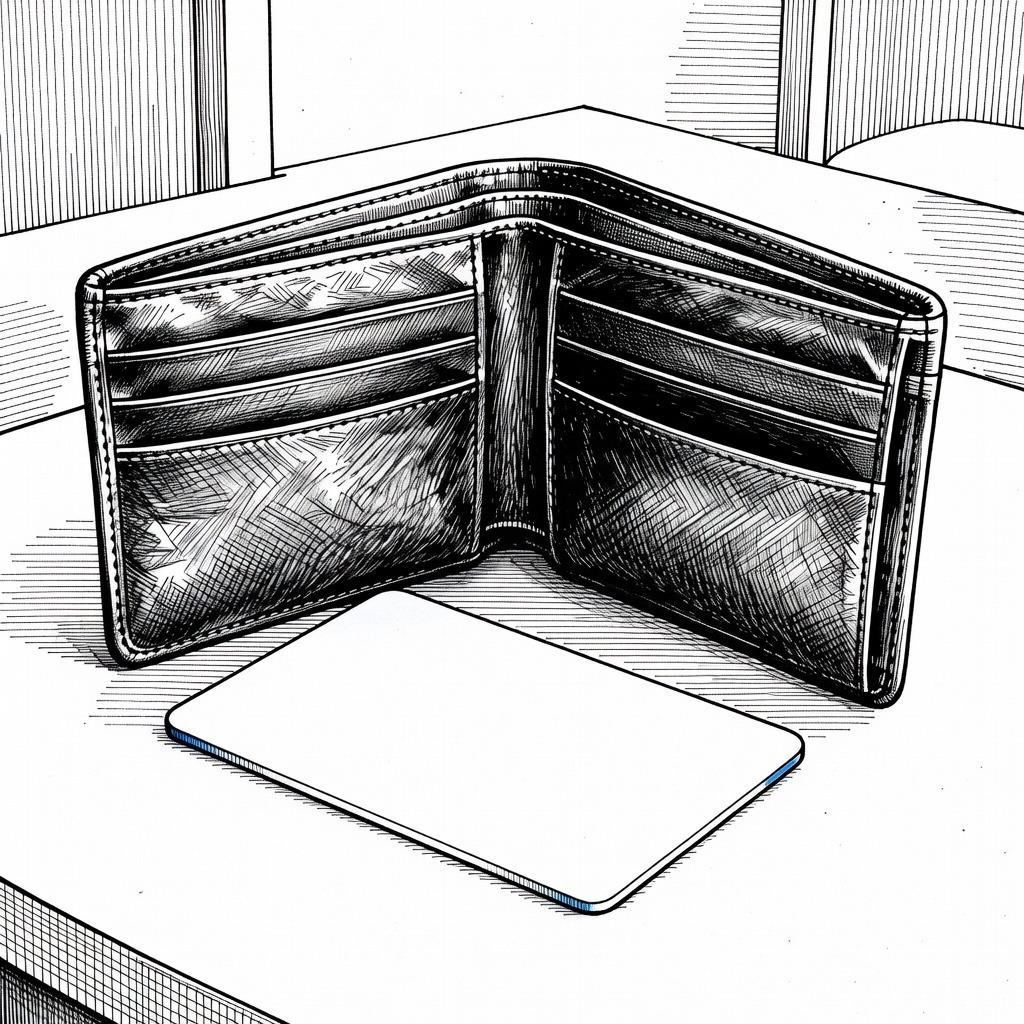 Illustration for: US Inflation Reaches 3.8% as Personal Savings Rate Drops to 2022 Low