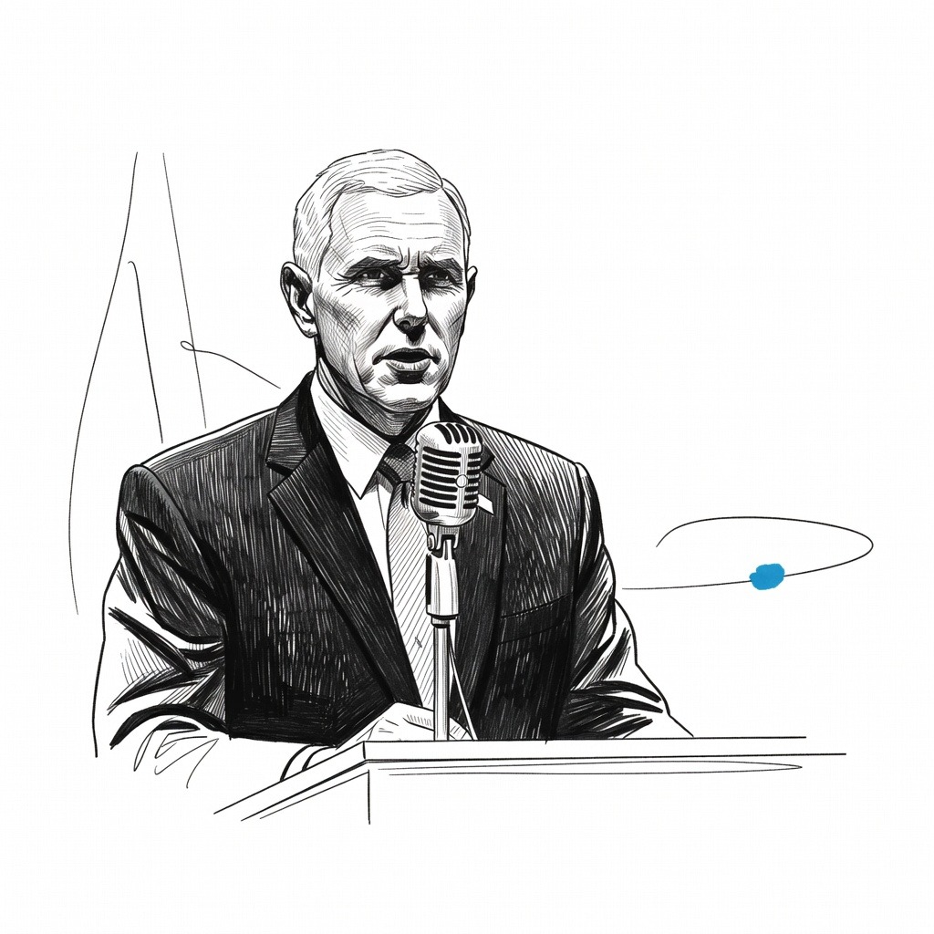 Illustration for: Federal Judge Blocks Proposed Anti-Weaponization Fund as Political Figures Voice Opposition
