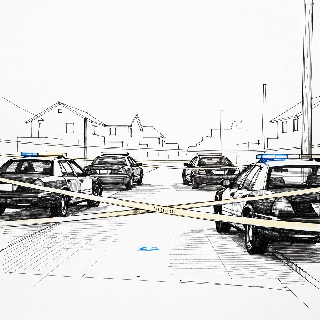 Illustration for: Multiple Dead, Police Officer Wounded Following Standoff in Oregon
