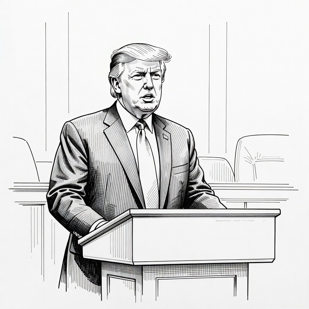 Illustration for: Trump Administration Proposes 25 Percent Tariff on Brazilian Imports Under Section 301