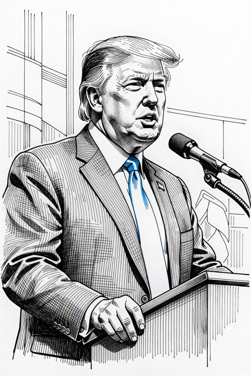 Illustration for: Iowa Primary Results Set General Election Matchups for U.S. Senate and Governor