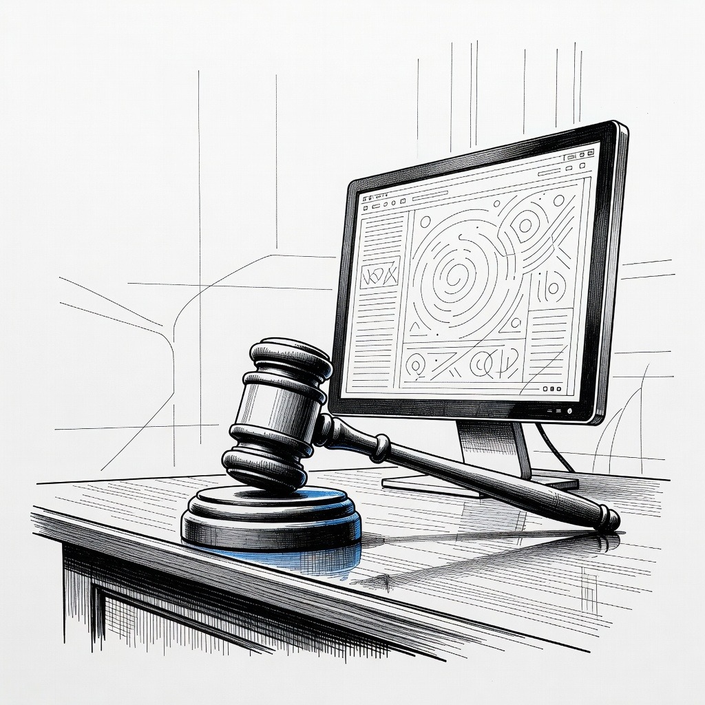 Illustration for: Former Congressman George Santos Communicating With DOJ Over Prediction Market Inquiry