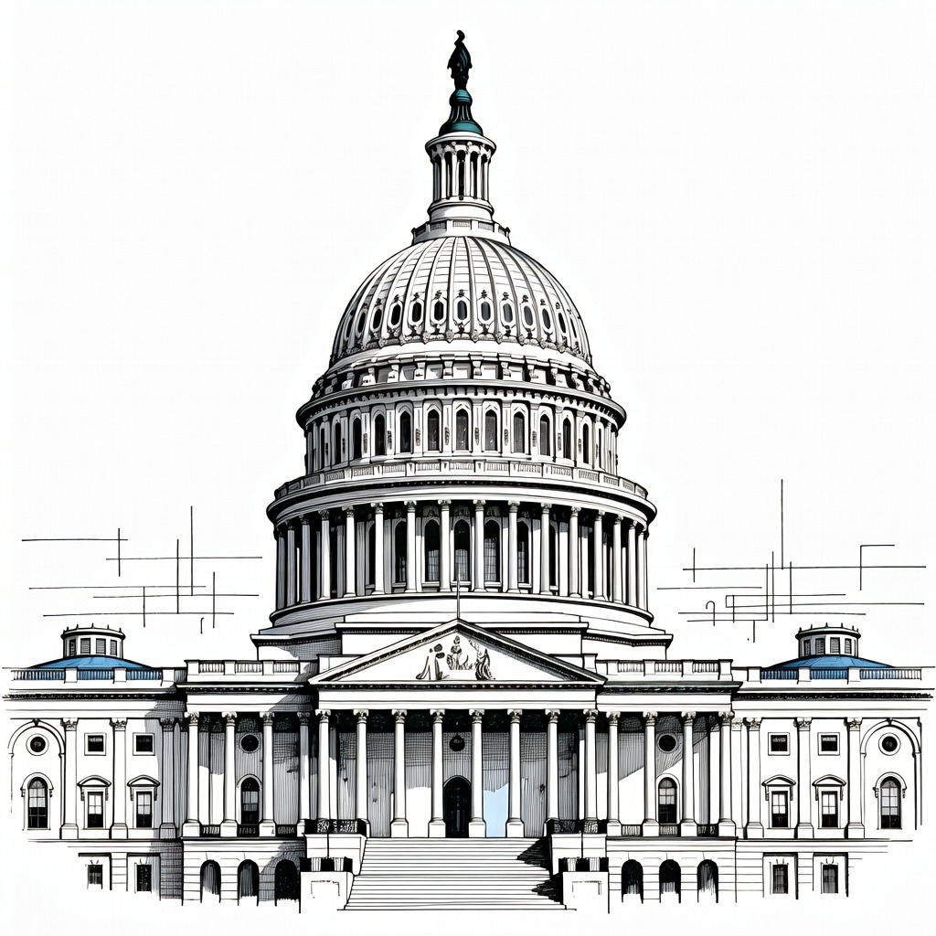 Illustration for: Democrat Rebecca Bennett to Face Incumbent Rep. Tom Kean Jr. in New Jersey's 7th District
