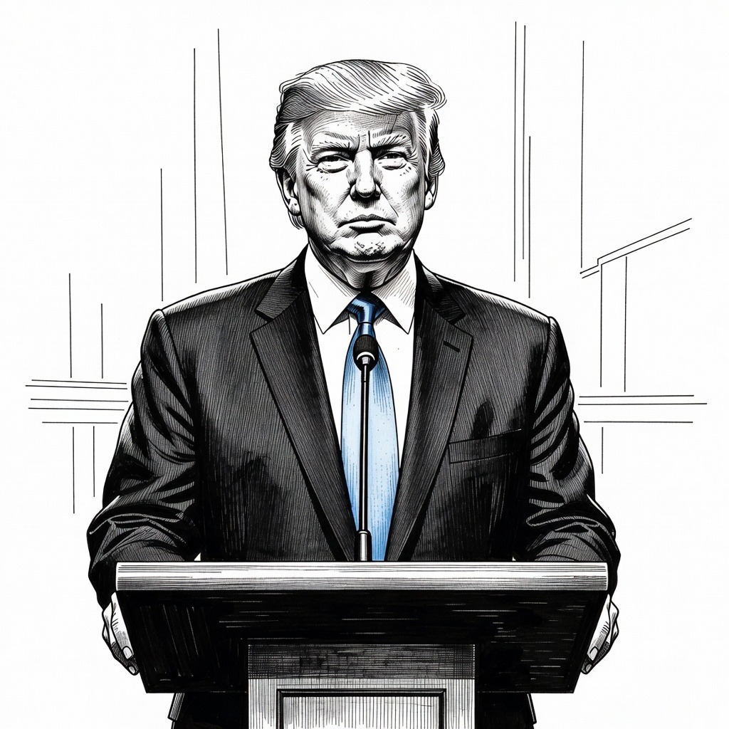 Illustration for: House Passes Symbolic Resolution Aimed at Curbing Presidential War Powers in Iran
