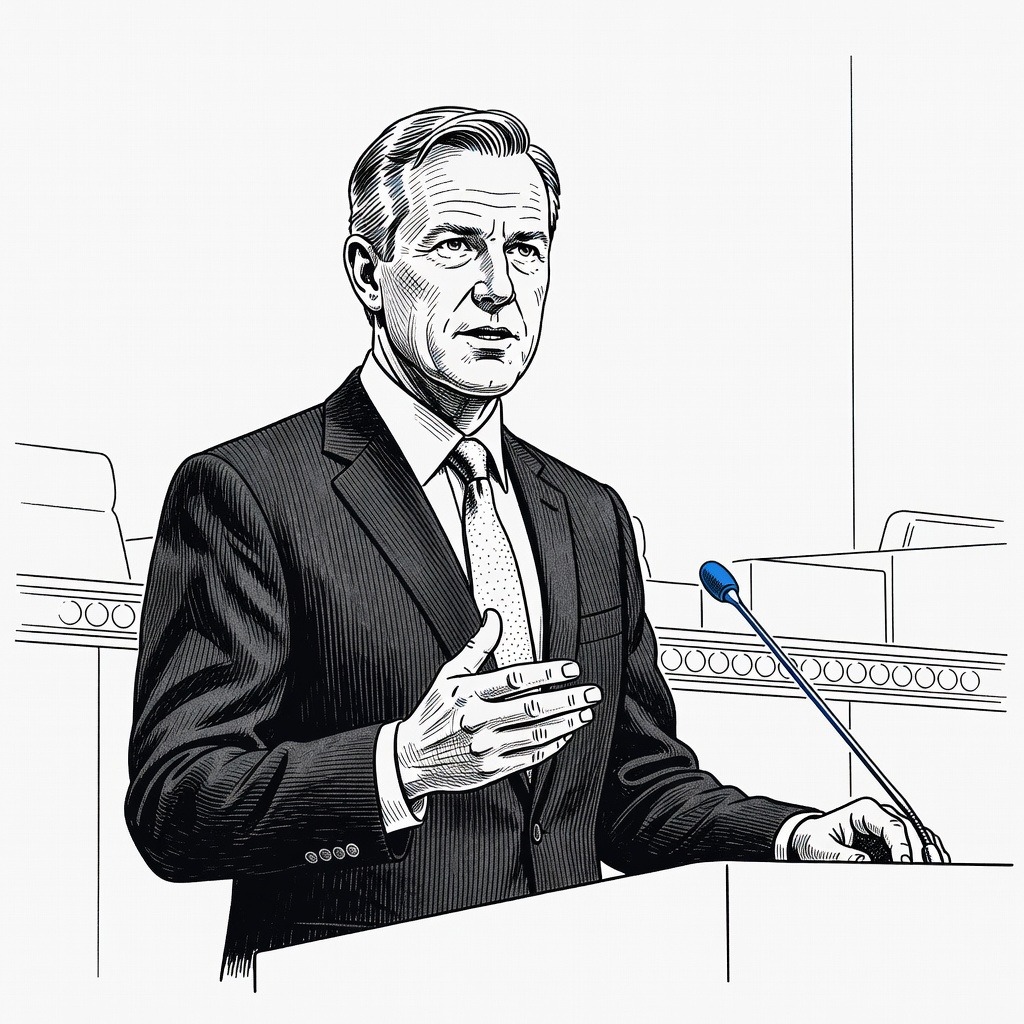 Illustration for: Global Airline Profits Projected to Halve Amid Fuel Cost Increases and Engine Reliability Issues