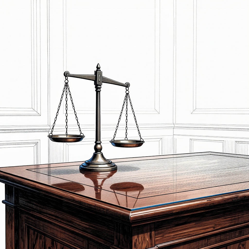 Illustration for: Trump Formally Nominates Todd Blanche for Attorney General