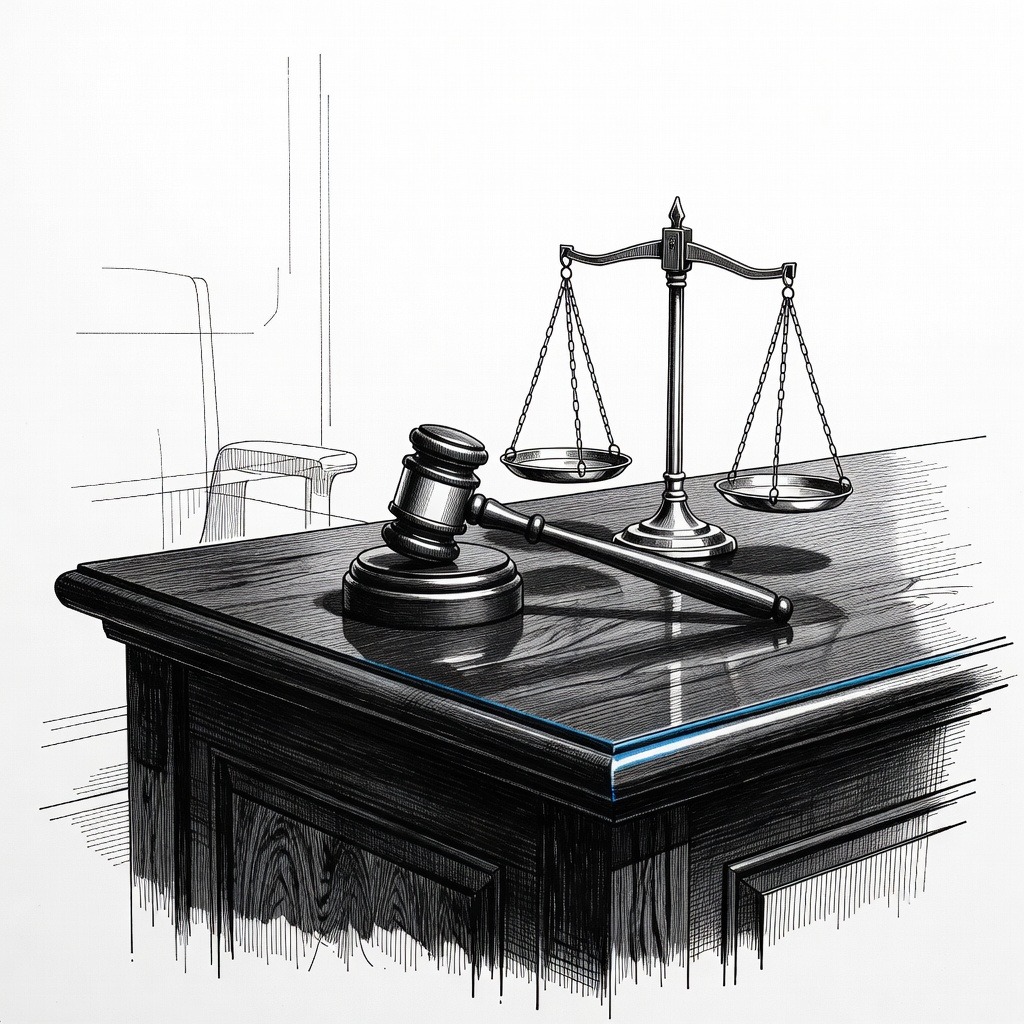Illustration for: U.S. Justice Department Seeks to Revoke Citizenship of 17 Individuals Accused of Naturalization Fraud