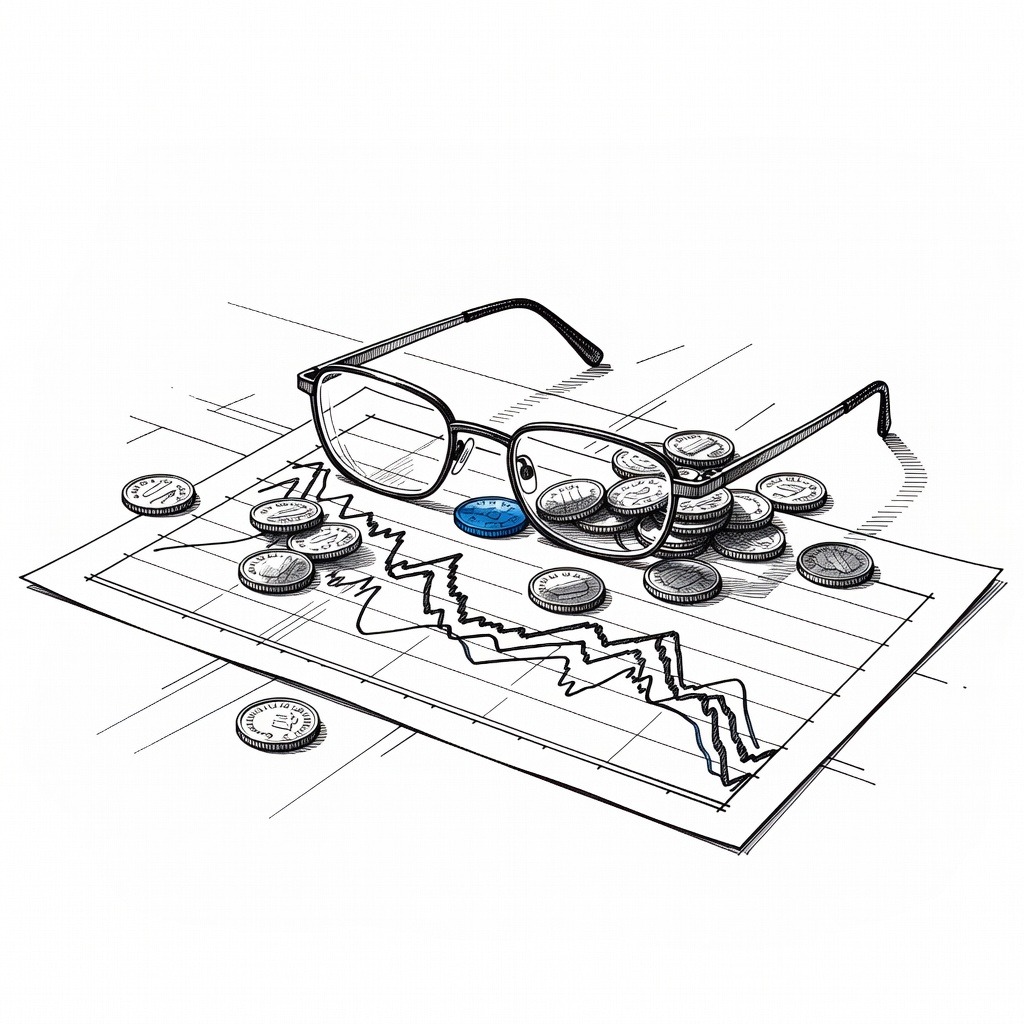 Illustration for: Social Security Trust Fund Projected to Face Depletion by Late 2032