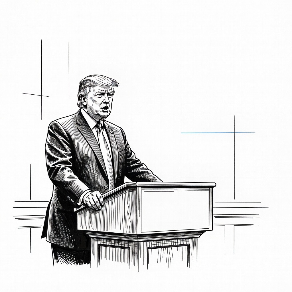 Illustration for: Congress Fails to Extend Surveillance Authority Amid Intelligence Leadership Dispute