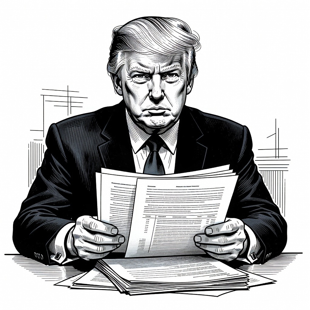 Illustration for: Federal Judge Extends Injunction Against $1.77 Billion Justice Department Fund
