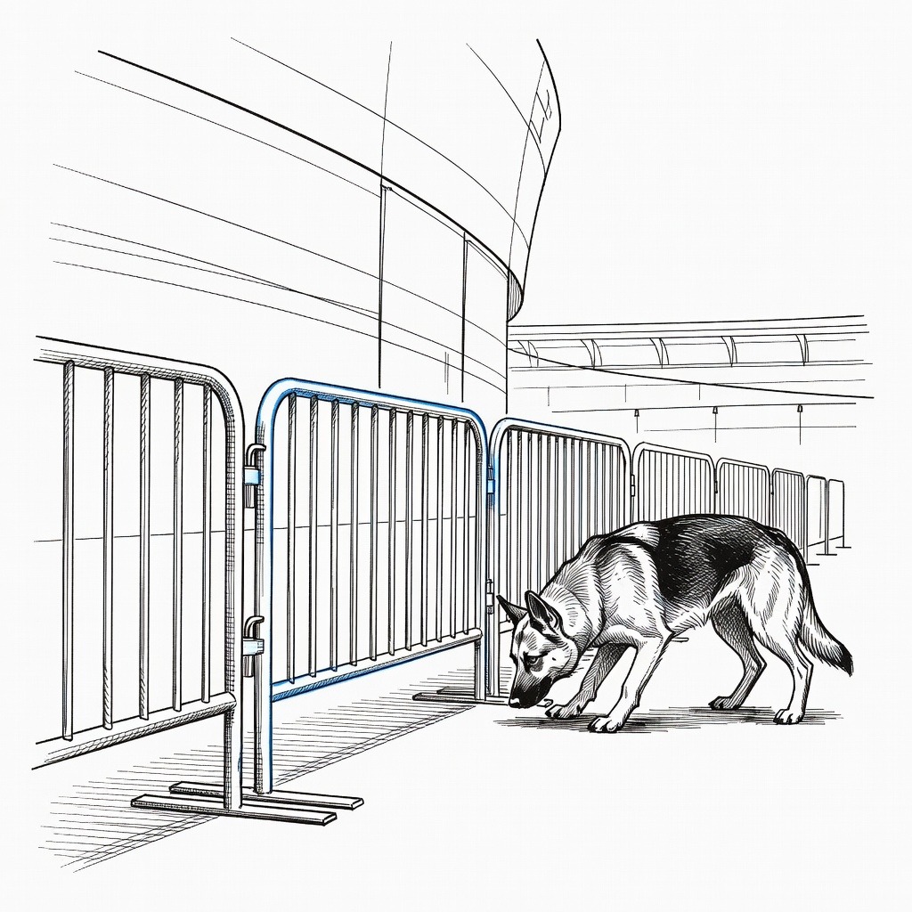 Illustration for: Security Challenges and Extensive Preparations Mark Opening of 2026 World Cup