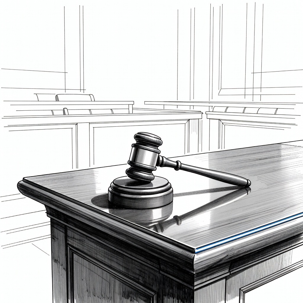 Illustration for: Federal Judge Orders Pretrial Detention for Teenager Charged in Cruise Ship Death