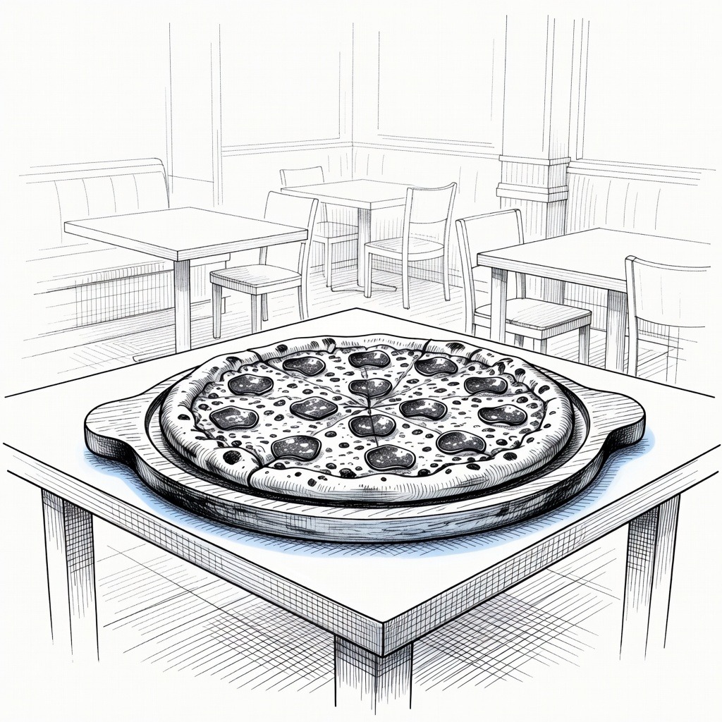 Illustration for: Yum Brands to Sell Pizza Hut for $2.7 Billion