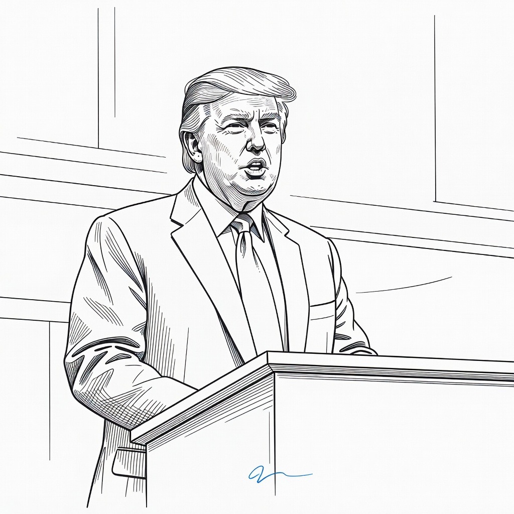 Illustration for: U.S. President Criticizes Israeli Strikes in Lebanon at G7 Summit Following Iran Deal