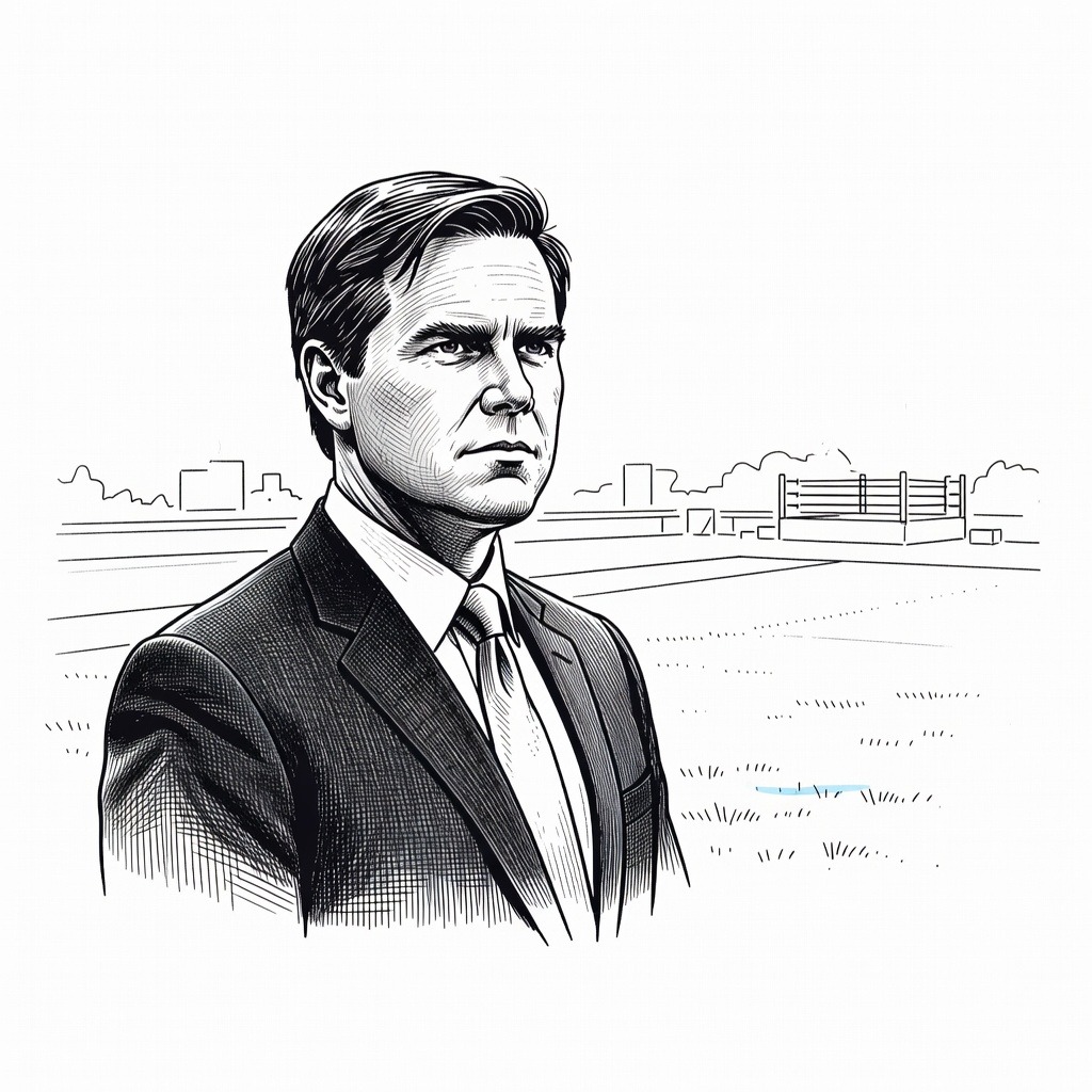 Illustration for: Federal Authorities Disrupt Alleged Multi-Stage Terror Plot at White House UFC Event