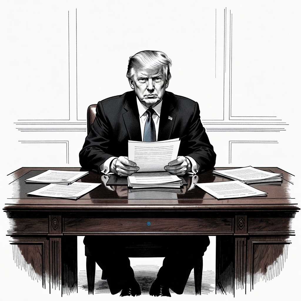 Illustration for: U.S. Announces Temporary Interest Rate Cut for Student Loan Borrowers on Auto Pay