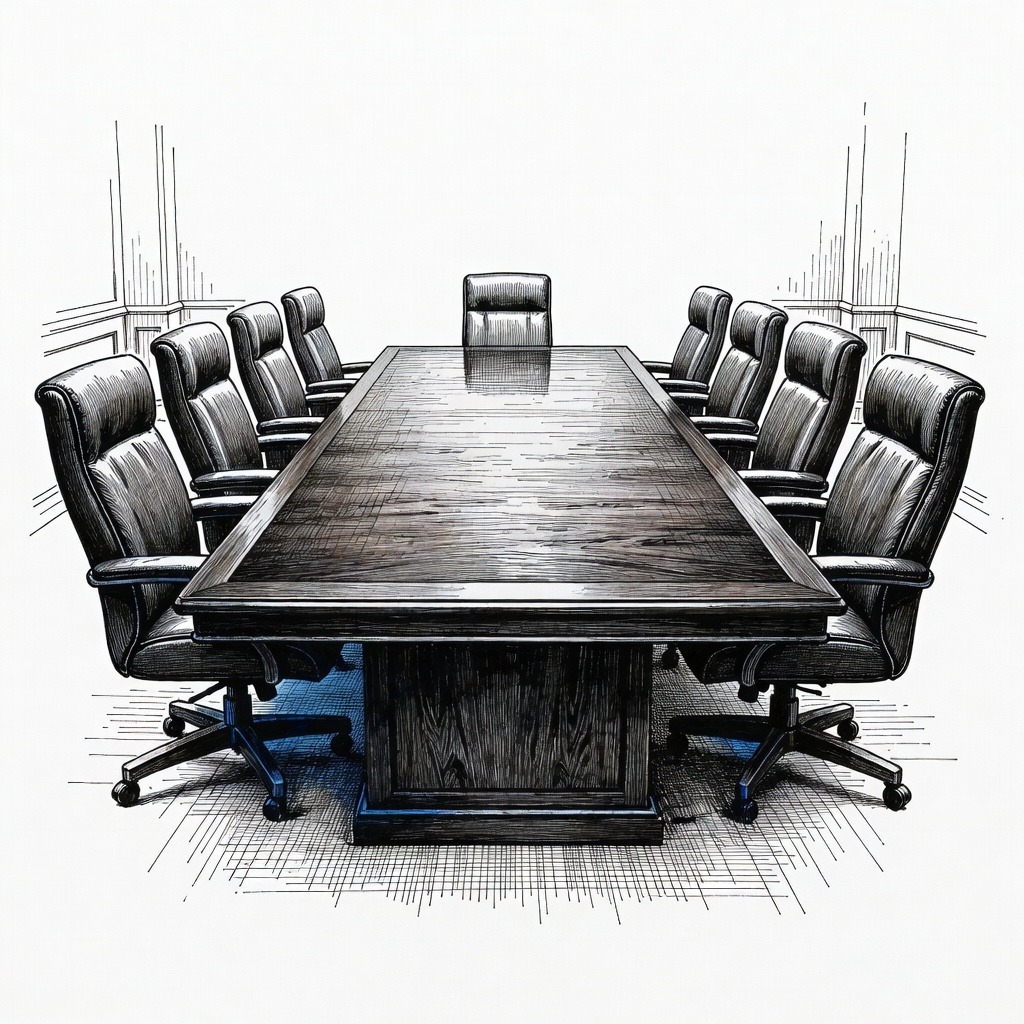 Illustration for: Federal Reserve Maintains Interest Rates as Policymakers Signal Potential Hikes
