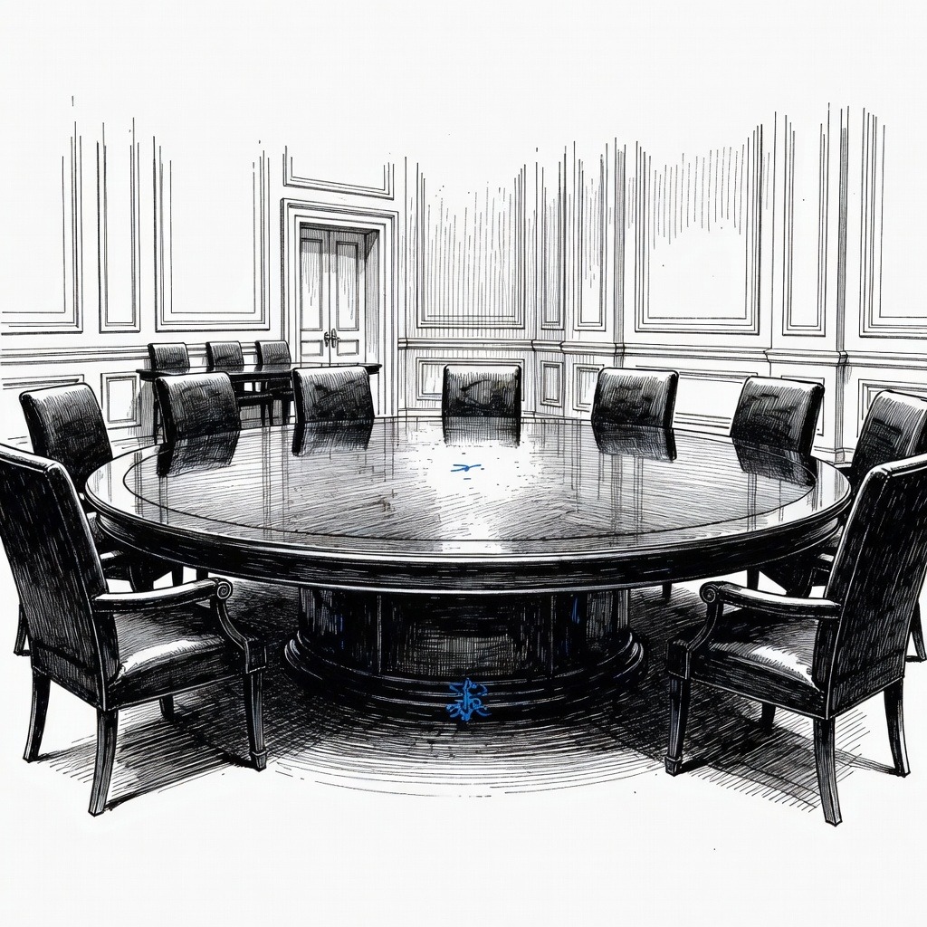 Illustration for: U.S. and Iran Sign Memorandum of Understanding at G7 Summit to Extend Ceasefire