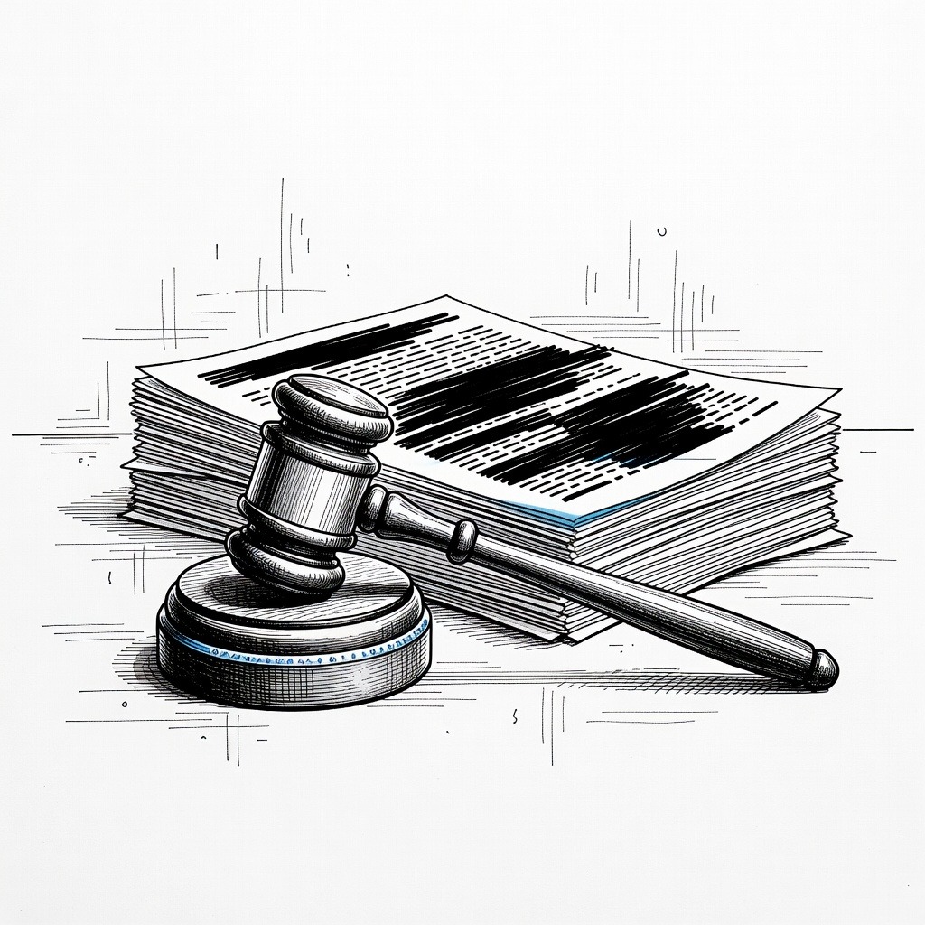 Illustration for: Federal Judge Pauses Release of Biden Interview Records Pending Appeal