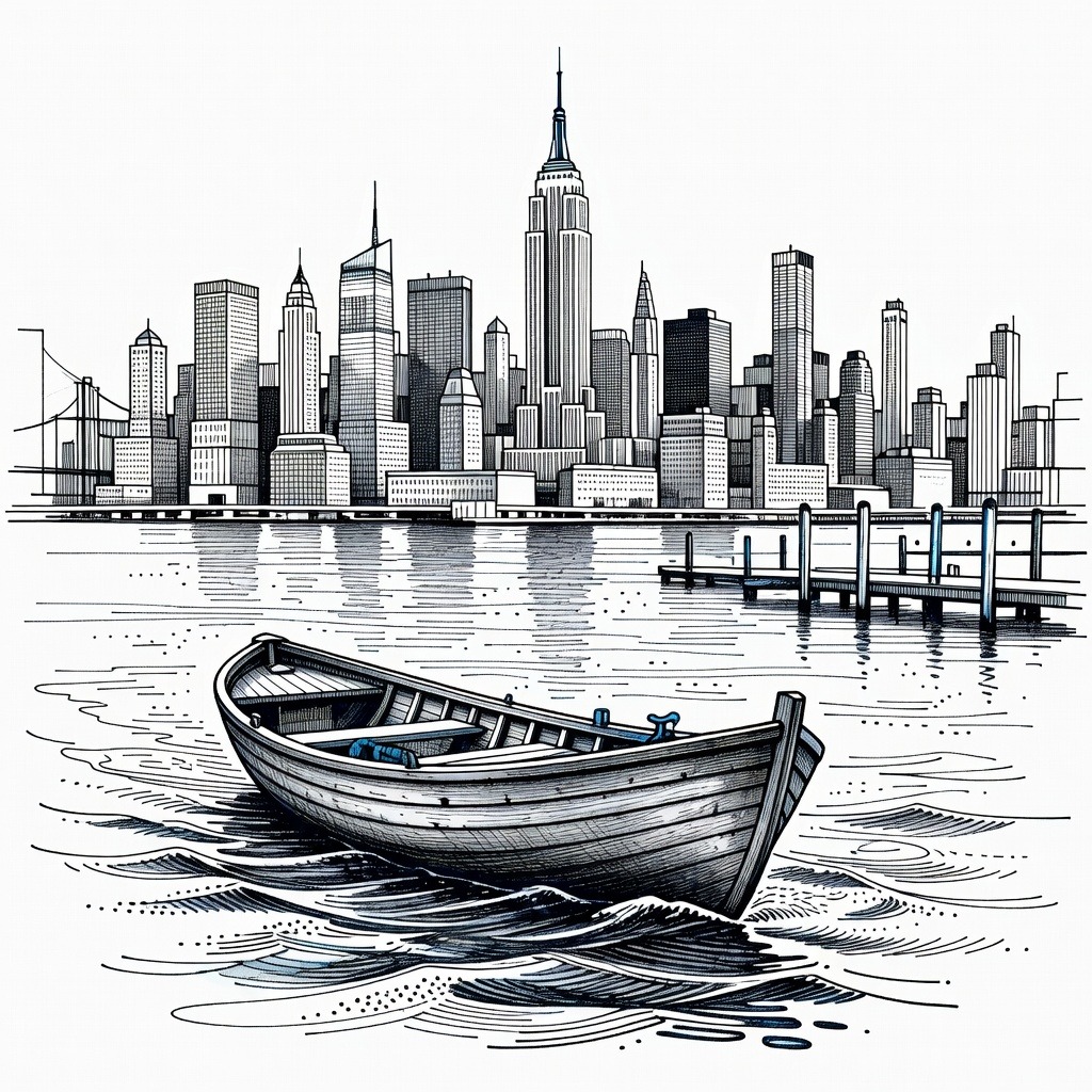 Illustration for: New York City Analytics Engineer Earning $250,000 Shares Cost-of-Living Strategies