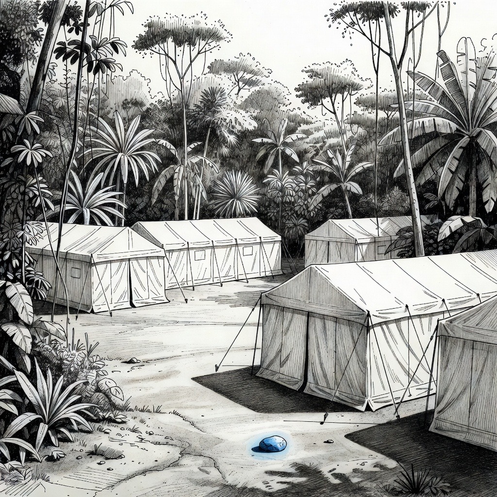 Illustration for: Confirmed Ebola Cases Exceed 1,000 in Eastern Congo Outbreak