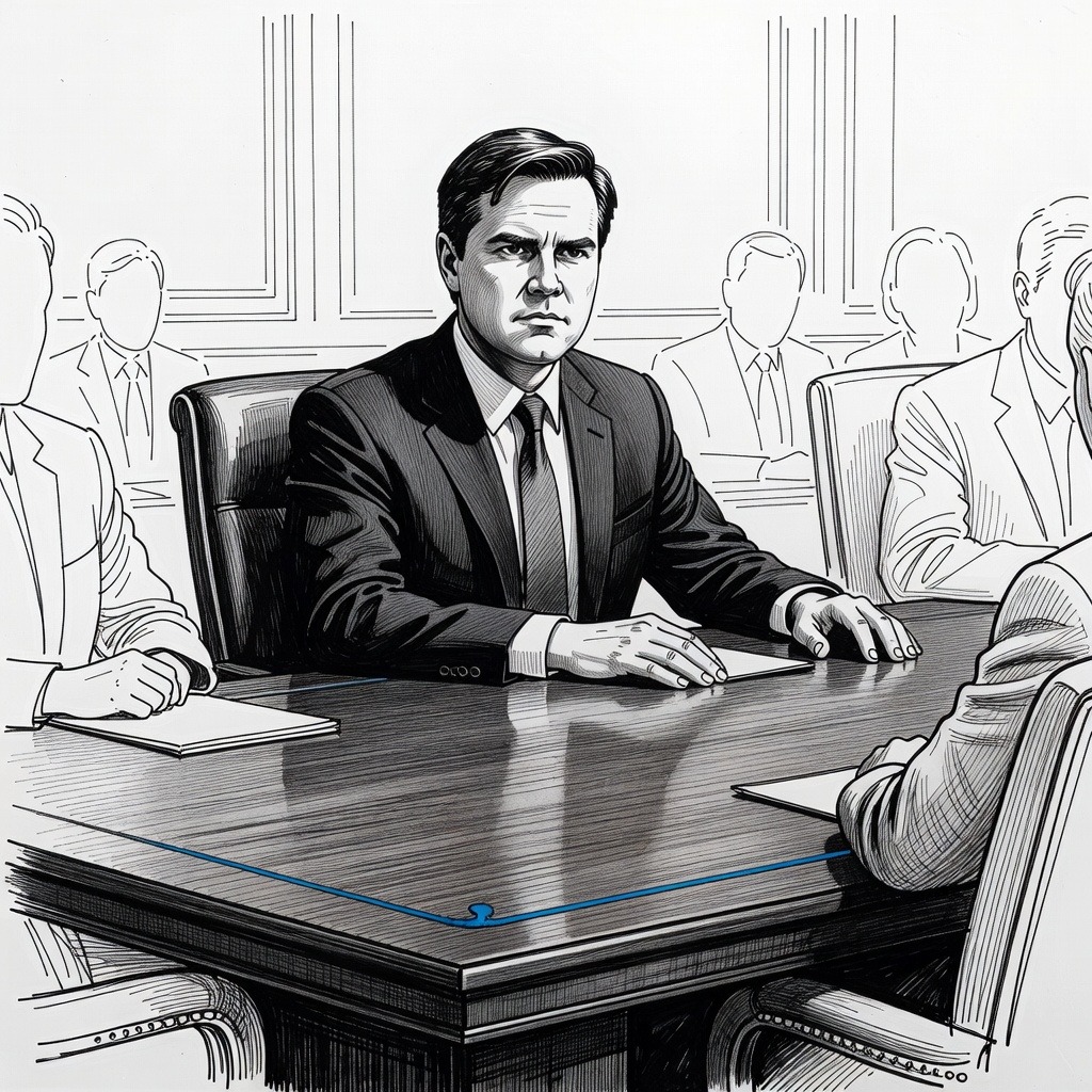Illustration for: U.S. and Iran Report Progress in Swiss Negotiations Amid Efforts to Ease Regional Tensions