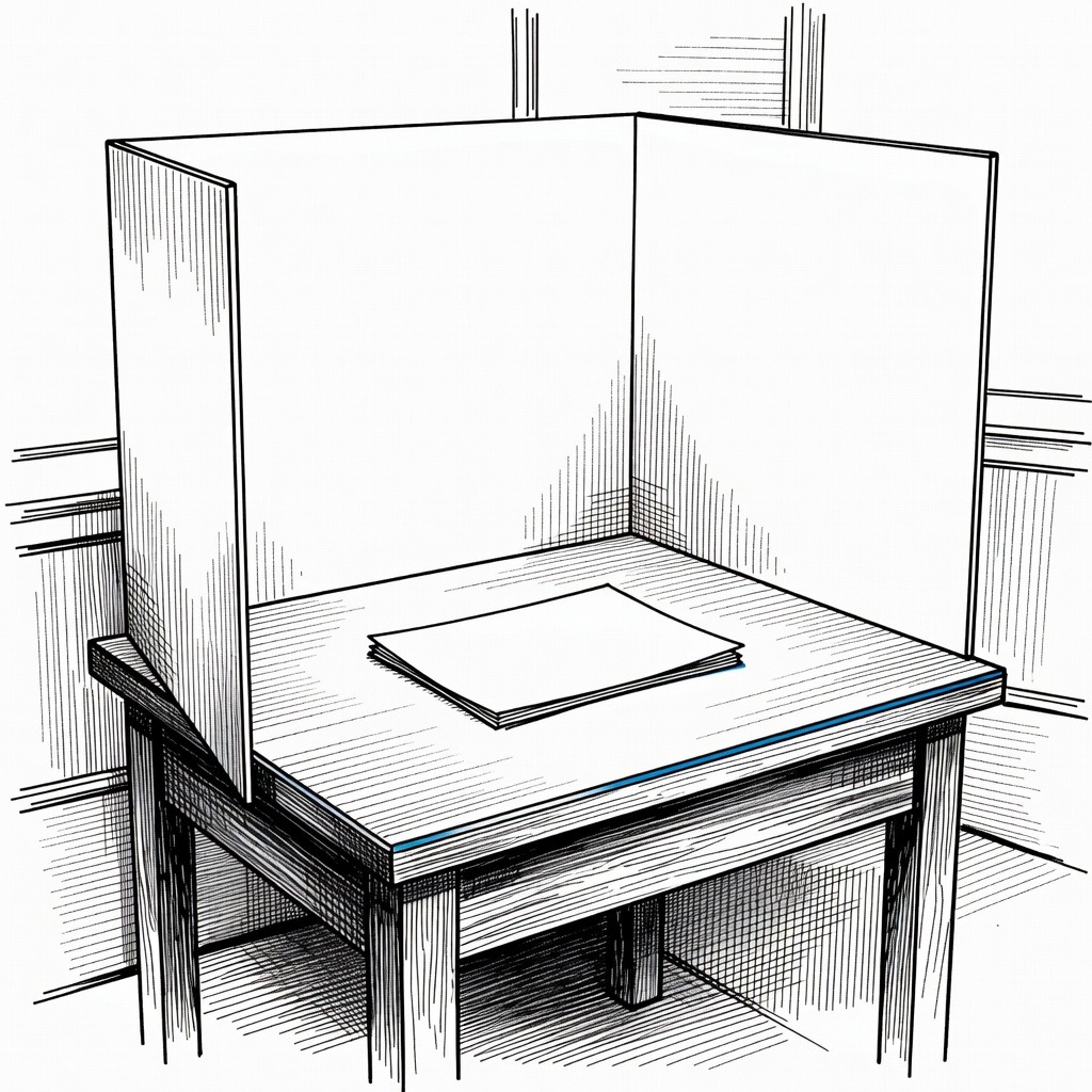 Illustration for: Artificial Intelligence Spending and Anti-Incumbent Challenges Shape New York Primaries