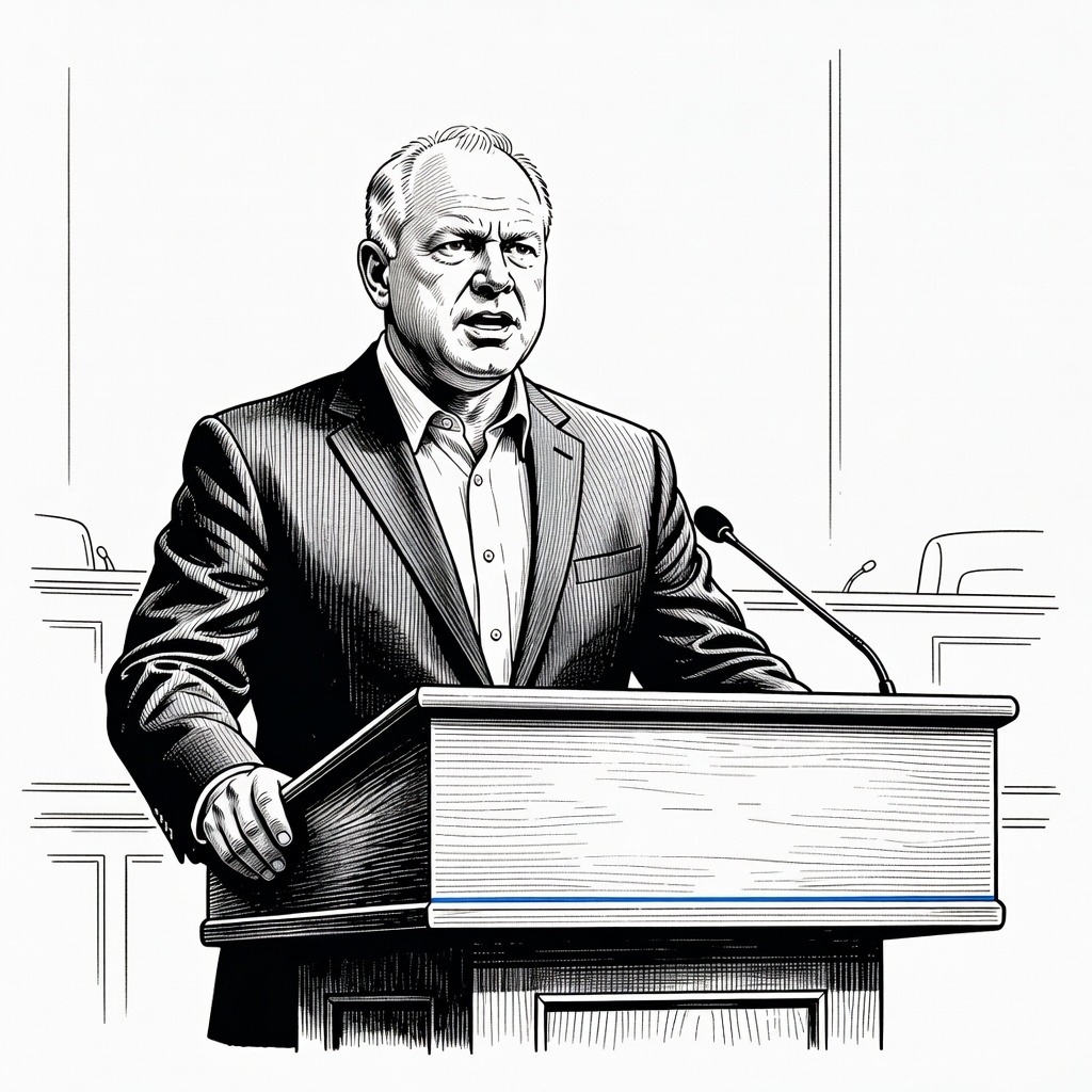 Illustration for: Federal Judge Dismisses Justice Department Subpoenas Against Minnesota Officials