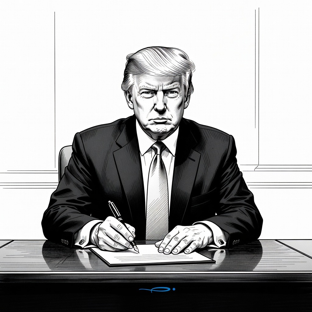 Illustration for: Senate Passes Bipartisan Housing Bill to Address Costs and Restrict Corporate Purchases