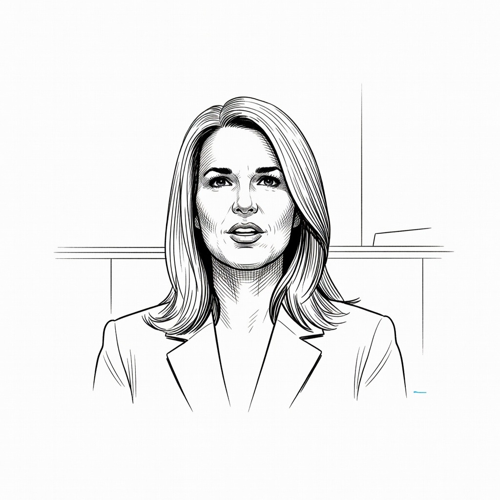 Illustration for: Authorities Investigate Ransom Notes in Disappearance of Nancy Guthrie