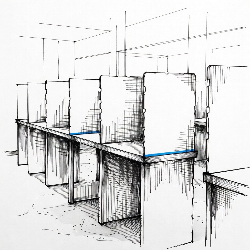 Illustration for: New York Voters Head to Polls for High-Stakes Congressional Primaries