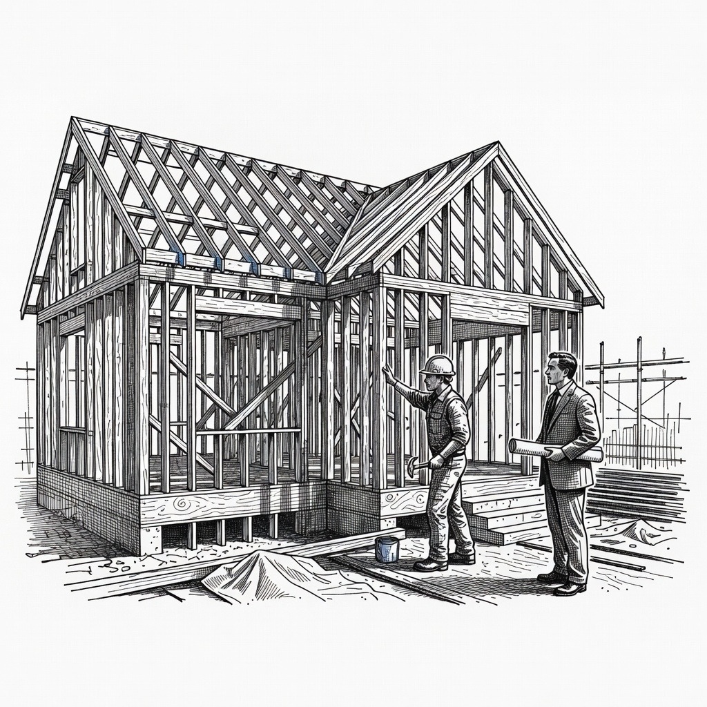 Illustration for: Congress Passes Bipartisan Housing Affordability Bill