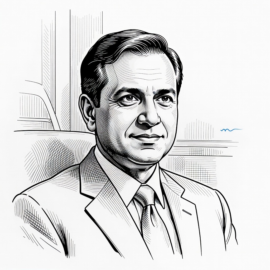 Illustration for: FedEx Reports Q4 Earnings Beat and Freight Division Spinoff