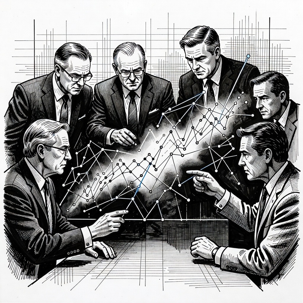Illustration for: Meta Platforms and Cboe Expand Into Growing Prediction Markets Sector