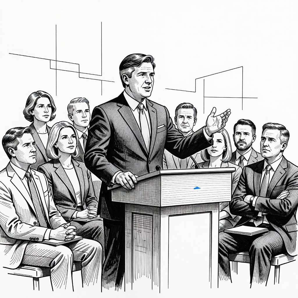 Illustration for: Progressive Candidates Defeat Democratic Incumbents in New York Congressional Primaries