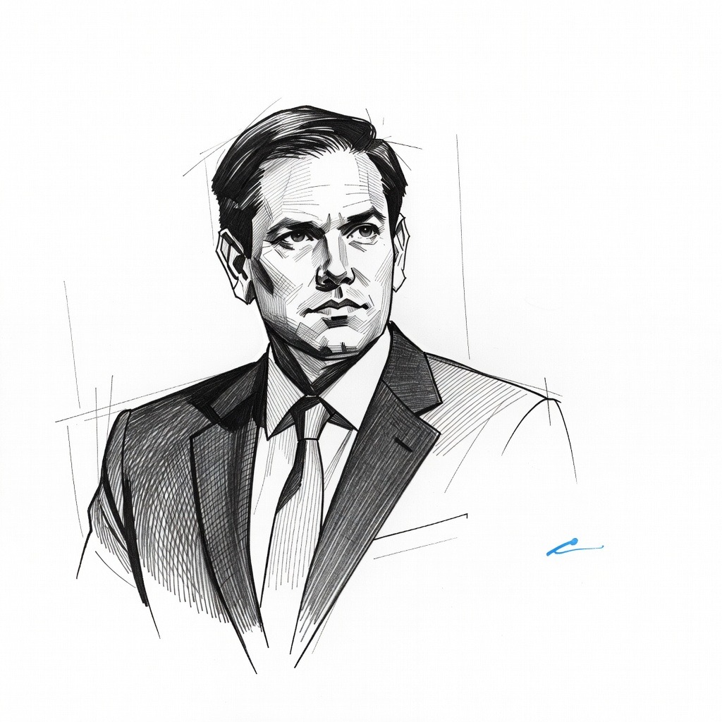 Illustration for: U.S. Officials Brief Congress on Iran Peace Agreement Ahead of Resumed Talks