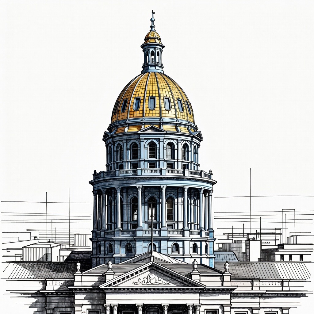 Illustration for: Manny Rutinel Wins Democratic Primary in Colorado’s 8th Congressional District
