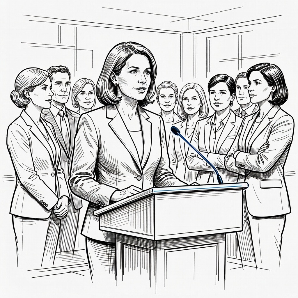 Illustration for: Democratic Socialist Melat Kiros Defeats Longtime Incumbent Diana DeGette in Colorado Primary