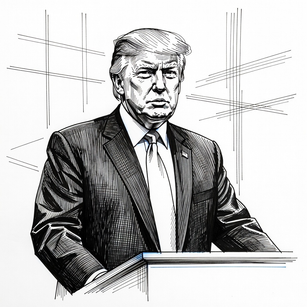 Illustration for: U.S. Declines to Renew USMCA, Transitioning to Annual Trade Reviews