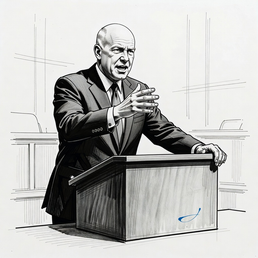 Illustration for: Democratic Socialist Primary Victories in New York Spark Internal Party Debate